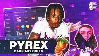 The SECRETS to PYREX WHIPPA Melodies From SCRATCH | FL Studio 20 Tutorial