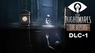 МАЛЕНЬКИЕ КОШМАРЫ ГЛУБИНЫ УБЕЖИЩЕ И ПОКОИ / Little Nightmares DLC: Depths, Residence, Hideaway