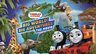 Thomas & Friends™: Big World! Big Adventures! - The Movie - US (HD)