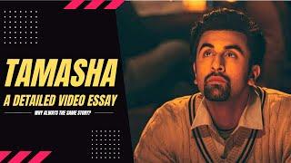 Tamasha: A Detailed Video Essay | IN HINDI | By Vipin Baloni