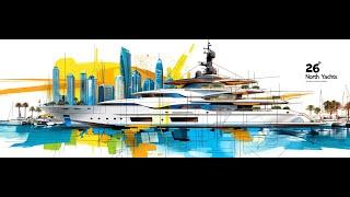 26 North Yachts Promo Demo By Elettro Inc and Stashbox -  July 2024