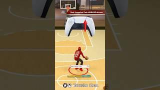 NBA 2K25 Best Dribble Moves & How to Shoot Tips #nba2k25 #2k25