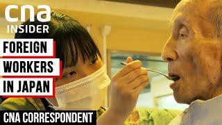 What's It Like To Be A Foreign Worker in Japan? | CNA Correspondent