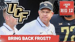 UCF to FIRE Gus Malzahn Before Season Ends? Bring Scott Frost Back? Nah, Analyst Predicts NO CHANGE!