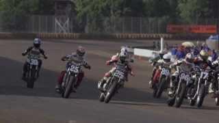 Sideways - Official Theme Song of AMA Pro Flat Track