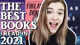 The Best Books I Read in 2021