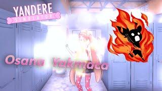 Osana Kavurmaca | Yandere Simulator