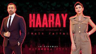 Haaray | Zarrar | Music Video | Umair Jaswal | Hum Films | IMGC | DC