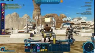 SWTOR Mail Box Glitch (Star Wars The Old Republic)