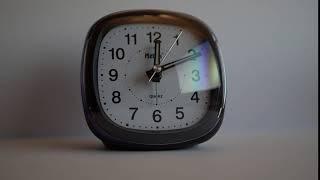 Alarm Clock Ticking Sound Effect