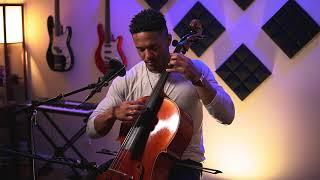 “River,” Leon Bridges Cello-Vocal cover