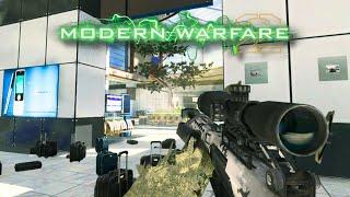 24 MINUTES OF MODERN WARFARE 2 MULTIPLAYER GAMEPLAY