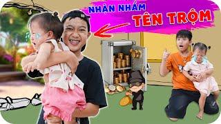 Khi Tôi Nhận Nhầm Tên Trộm Là Anh Họ | Minh Khoa TV