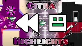 CITRA 100% HIGHLIGHTS!!!!