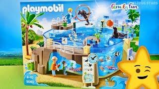 PLAYMOBIL Meerestier Aquarium 9060 ️ Top Wasserspielzeug