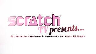 SCRATCH TV: An interview with HD Brows founder, Nilam Holmes-Patel