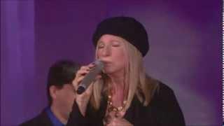 Barbra Streisand - "The Way We Were" 2010