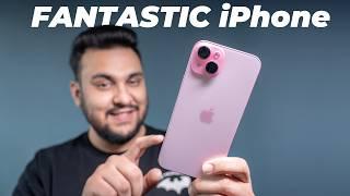 I Used THE BEST iPhone for 20 Days!