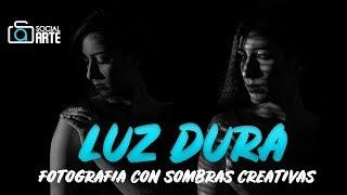 Luz Dura - Fotografía con Sombras Creativas