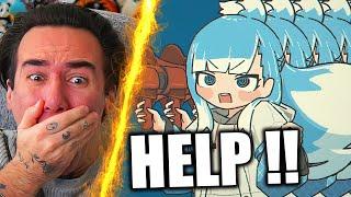 Rapper Reacts to HELP!! by Kobo Kanaeru