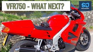 VFR750 modifications and improvements - which do I do?