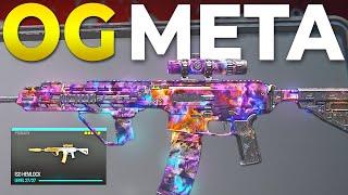 *NEW* OG META LOADOUT in WARZONE 3!!  (Best ISO HEMLOCK loadout)