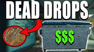 All DMZ Dead Drop Locations and Why They are AMAZING! - DMZ Guide