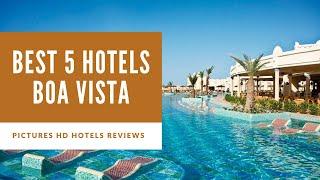 Top 5 Best Hotels in Boa Vista, Cape Verde - sorted by Rating Guests