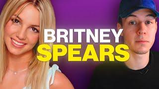 THE SAD STORY OF BRITNEY SPEARS!