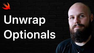Swift Optionals - How to Unwrap (real examples)