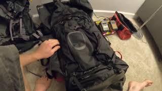 Osprey Aether Plus 100 Men's Backpacking Backpack Review, Osprey Makes Works of Art for the Back