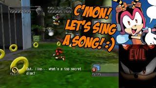 Let's Sing A Song With Charmy