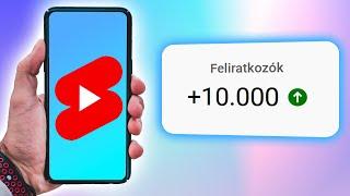 Így Szerezz Könnyen YouTube Feliratkozókat! ️