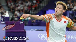 Best of badminton long rallies at the 2024 Paris Olympics | NBC Sports