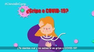 Síntomas de la COVID-19