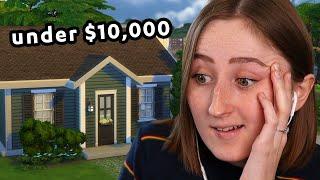 Can I build an ENTIRE HOUSE for under $10,000?