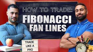 Fibonacci Fan Lines Simplified: Predict Market Moves | December 20 LIVE