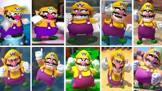 Evolution of Wario Winning in Mario Party Games (1998-2024)