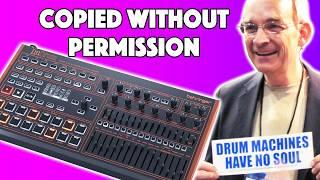 MPC Inventor Reacts To Behringer Copying His Work