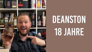Deanston 18 Jahre - Whisky Verkostung | Friendly Mr. Z