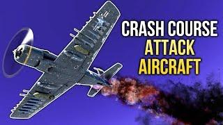 ️ Crash Course: Ground Attack Aircraft / War Thunder