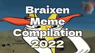 Braixen Meme Compilation (2022)