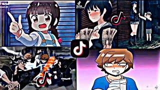 Anime Best TikTok Compilation || Part 7 || Otaku Mangang || #7