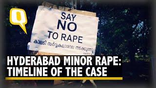 Hyderabad Minor Rape Case | All Six Accused Arrested: What We Know So Far | The Quint