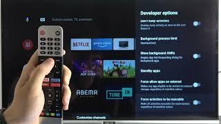 How to Enable Developer Options in Android TV - Turn Hidden Mode