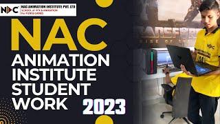 NAC Student Show Reel 2021 3D Animation #showreel #animationinstitute