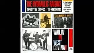 Various ‎– Wailin' In West Covina! : 60's Southern California Surf-Garage Bands Music Compilation LP