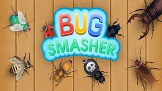 Bug Smasher  GAMEPLAY (Android)