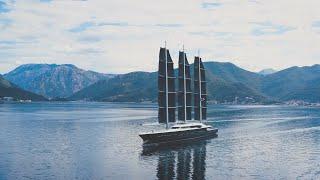 2.4 - The Largest True Sailing and Electric Yacht in the World?  (Black Pearl)