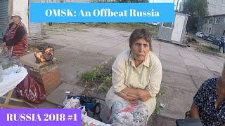 OMSK: An Offbeat Russia through an eyes of an INDIAN